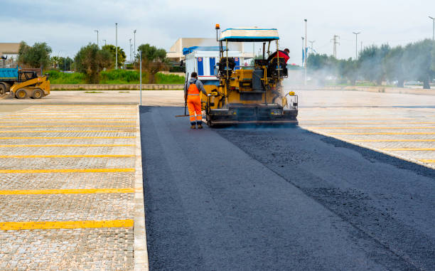 Best Patterned Driveway Pavers in Churchville, NY